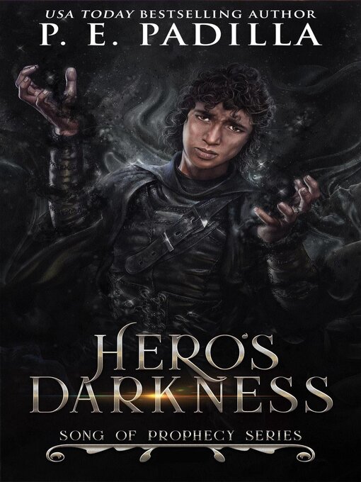 Title details for Hero's Darkness by P.E. Padilla - Wait list